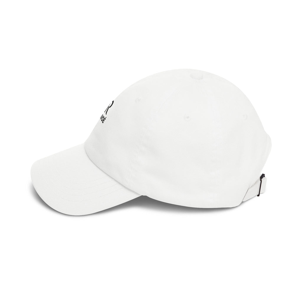 Classic  Cap — Minimal 'RIVOÈ' Embroidered Baseball Hat