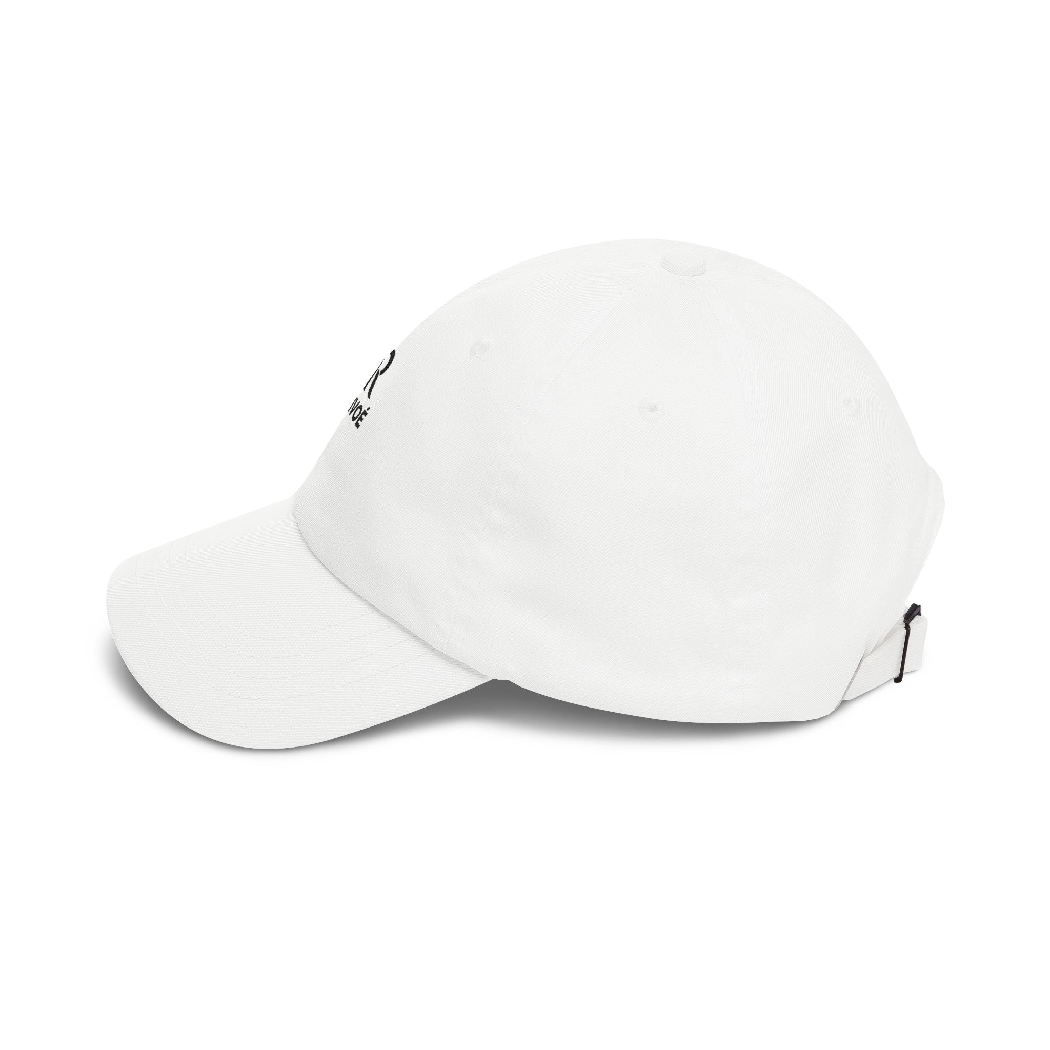 Classic  Cap — Minimal 'RIVOÈ' Embroidered Baseball Hat