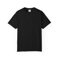 Minimal 'RIVOÉ' Logo T-Shirt — Garment-Dyed Casual Tee