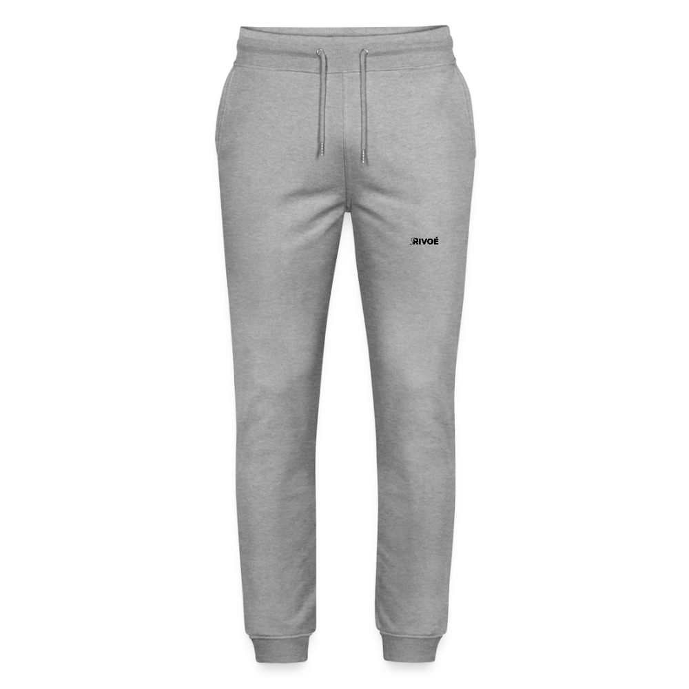 RIVOÈ Jogging Pants - heather grey