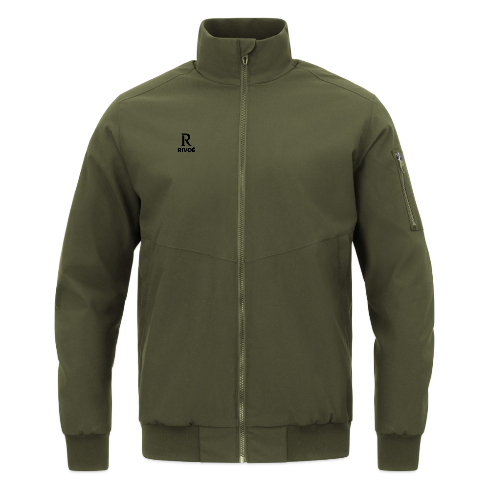 RIVOÈ Classic Jacket - olive