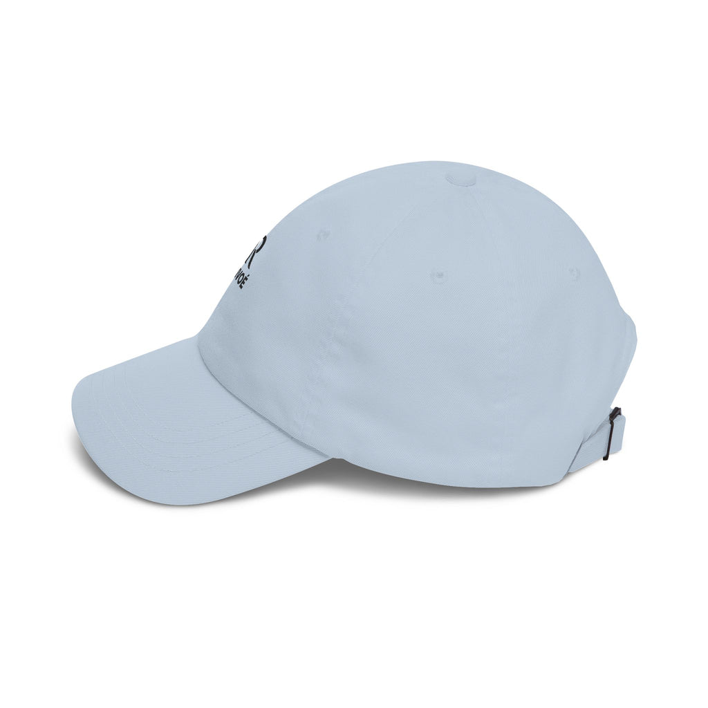 Classic  Cap — Minimal 'RIVOÈ' Embroidered Baseball Hat