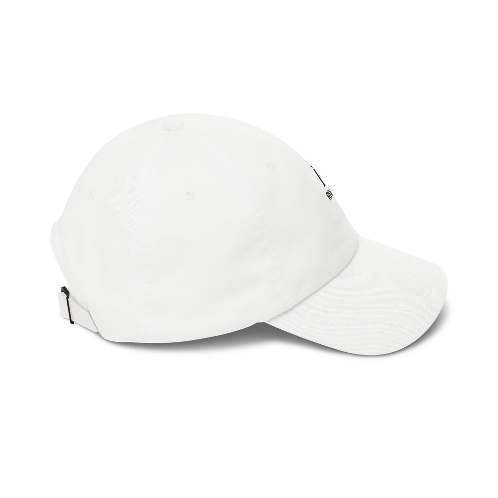 Classic  Cap — Minimal 'RIVOÈ' Embroidered Baseball Hat