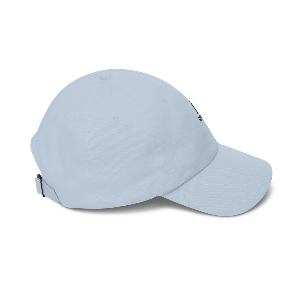 Classic  Cap — Minimal 'RIVOÈ' Embroidered Baseball Hat