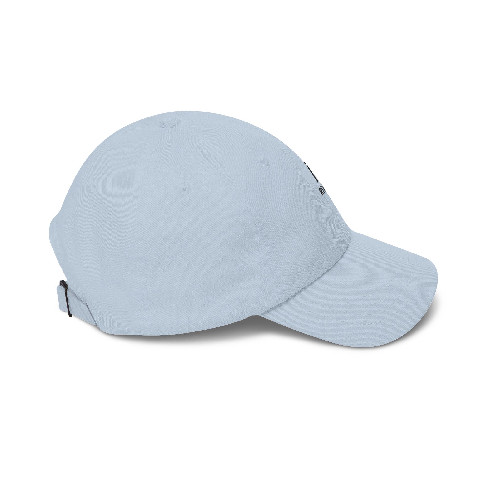 Classic  Cap — Minimal 'RIVOÈ' Embroidered Baseball Hat